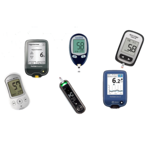 blood glucose monitor