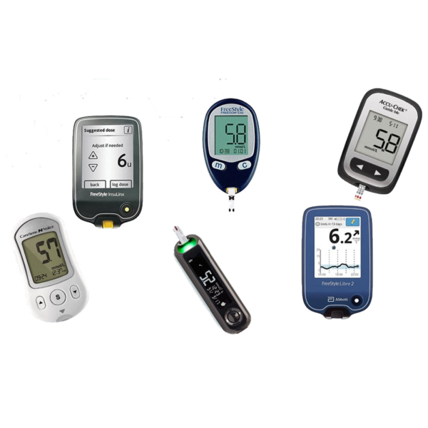 blood glucose monitor